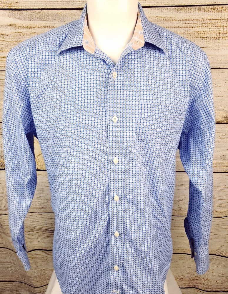 Johnston & Murphy Shirt Large